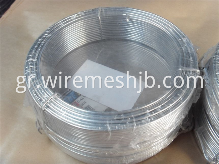 Galvanized Wire Small Packing